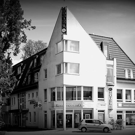 Hotel Jahnke Neubrandenburg Dış mekan fotoğraf