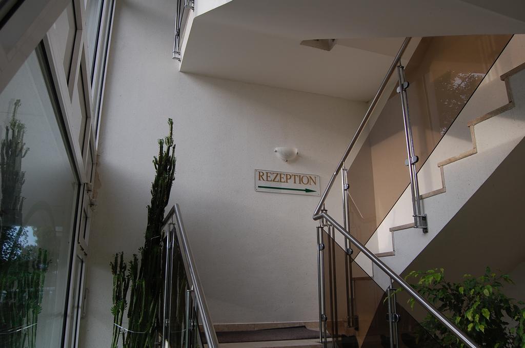 Hotel Jahnke Neubrandenburg Dış mekan fotoğraf