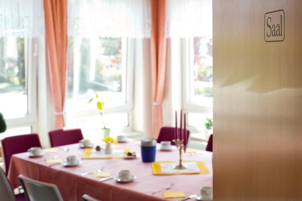 Hotel Jahnke Neubrandenburg Dış mekan fotoğraf
