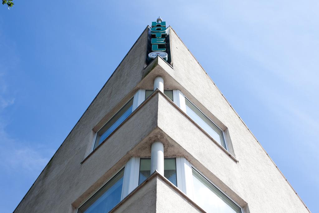 Hotel Jahnke Neubrandenburg Dış mekan fotoğraf