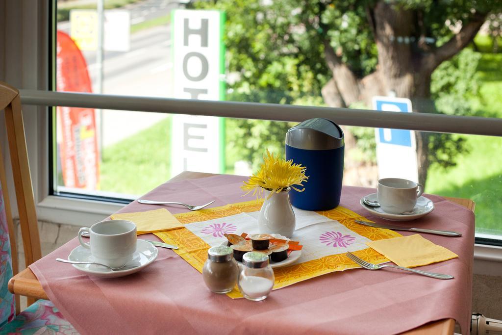 Hotel Jahnke Neubrandenburg Dış mekan fotoğraf