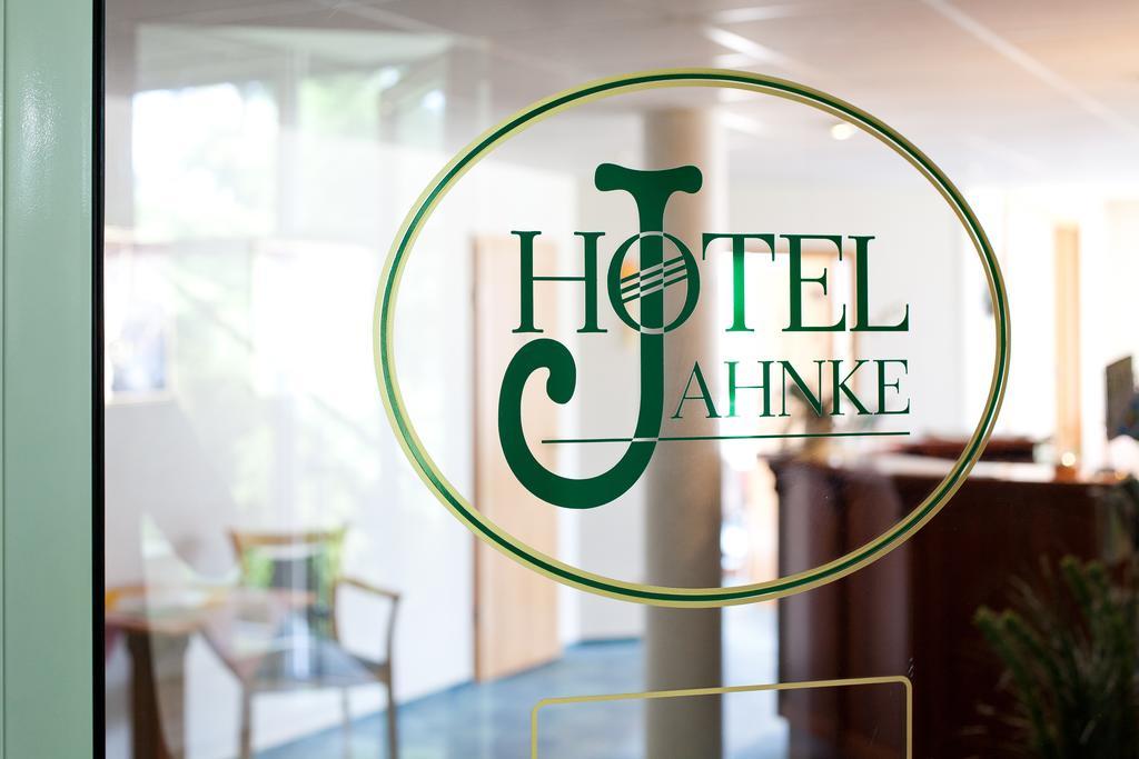 Hotel Jahnke Neubrandenburg Dış mekan fotoğraf