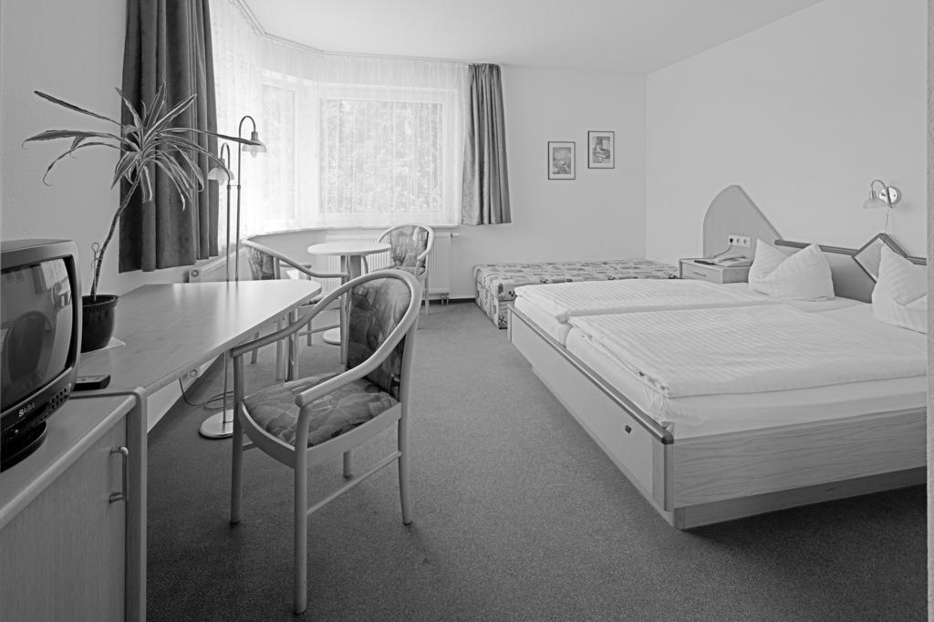 Hotel Jahnke Neubrandenburg Dış mekan fotoğraf