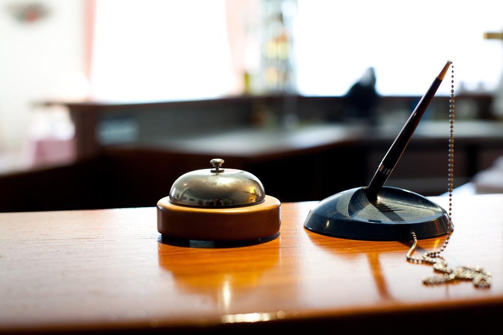 Hotel Jahnke Neubrandenburg Dış mekan fotoğraf
