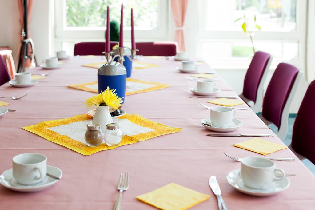 Hotel Jahnke Neubrandenburg Dış mekan fotoğraf
