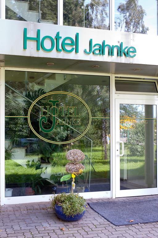 Hotel Jahnke Neubrandenburg Dış mekan fotoğraf