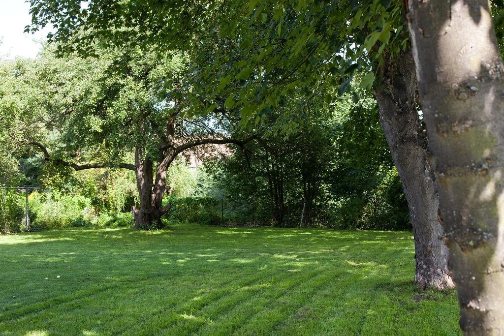 Hotel Jahnke Neubrandenburg Dış mekan fotoğraf