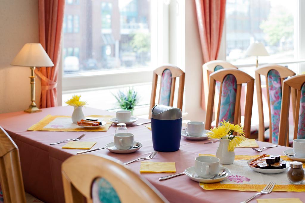 Hotel Jahnke Neubrandenburg Dış mekan fotoğraf