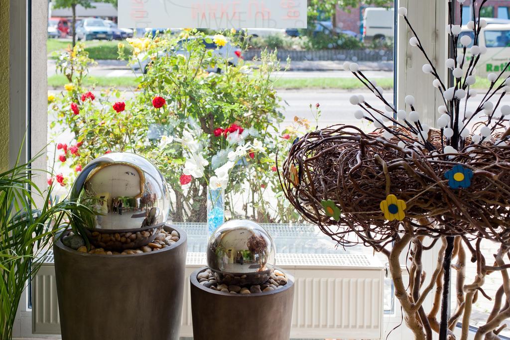 Hotel Jahnke Neubrandenburg Dış mekan fotoğraf